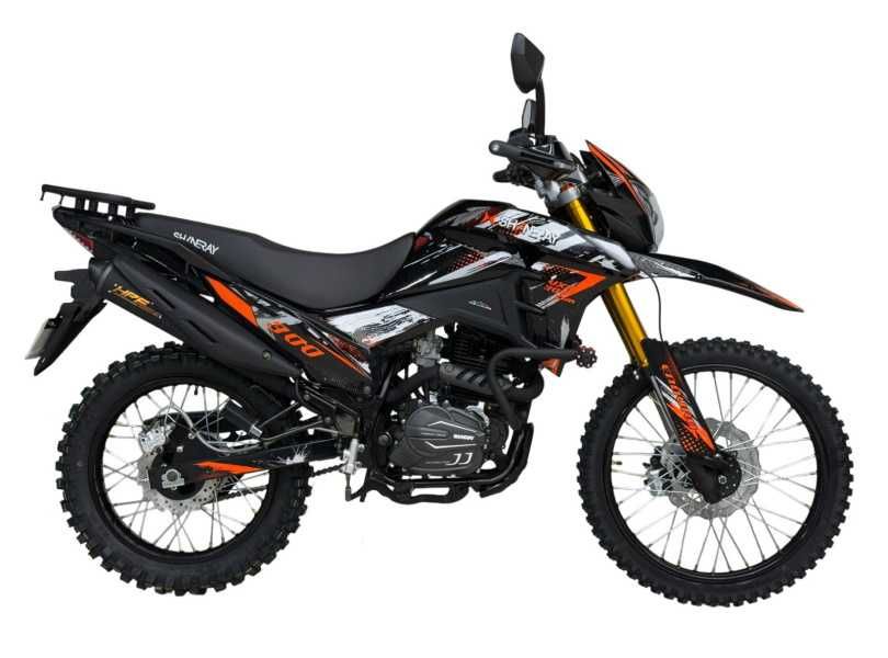 Мотоцикл Shineray VXR300