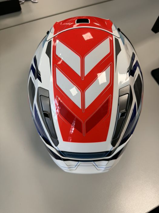 Capacete Shoei X-SPR Pro