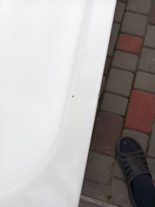 Продам металеву ванну
