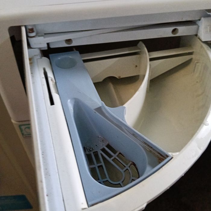Entrega garantia máquina de roupa Ariston hotpoint 9kg