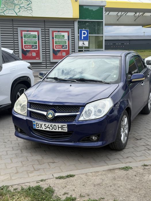 Продам Geely MK 2008 рік