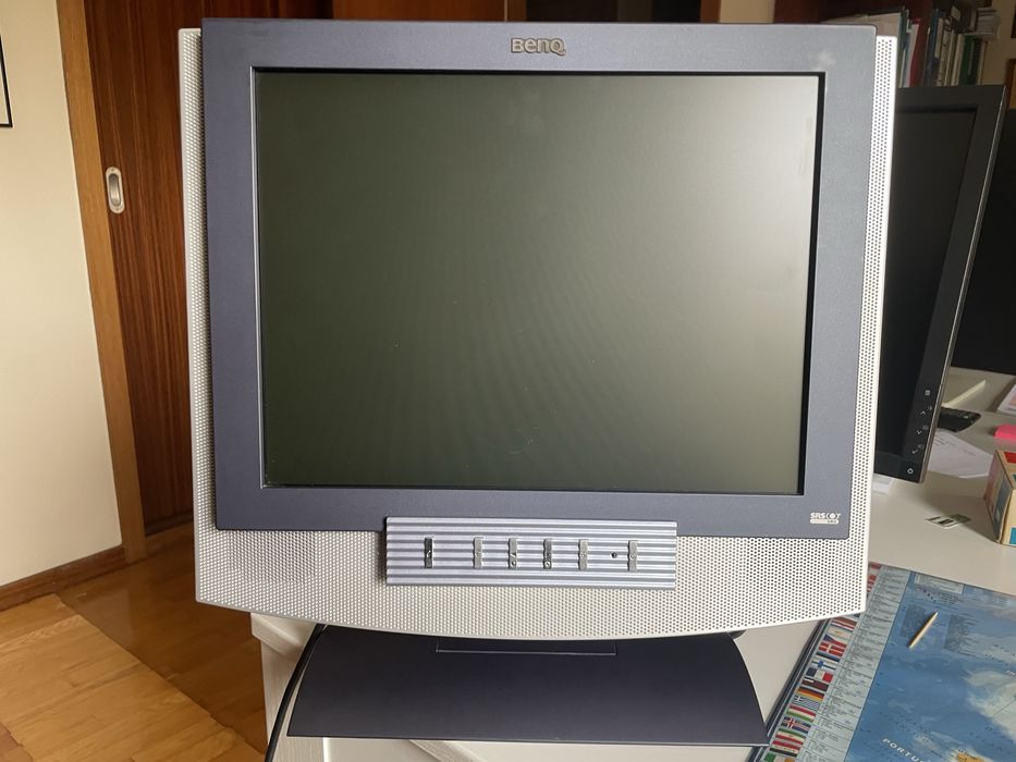 Benq Monitor Retro Gaming and Tv
