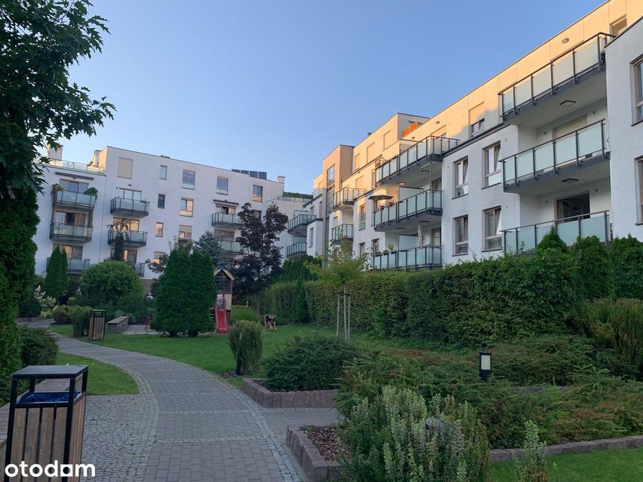 Mieszkanie – Warszawa, Powsinek, Wilanów - Więcej