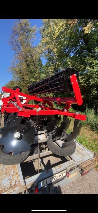 Дискова Борона Скіф Дископлуг  доставка без предоплат.