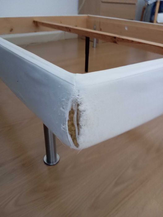 Sommier IKEA Sultan Askim 190cm*150cm