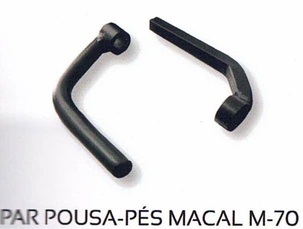 Pousa-Pés Macal M-70