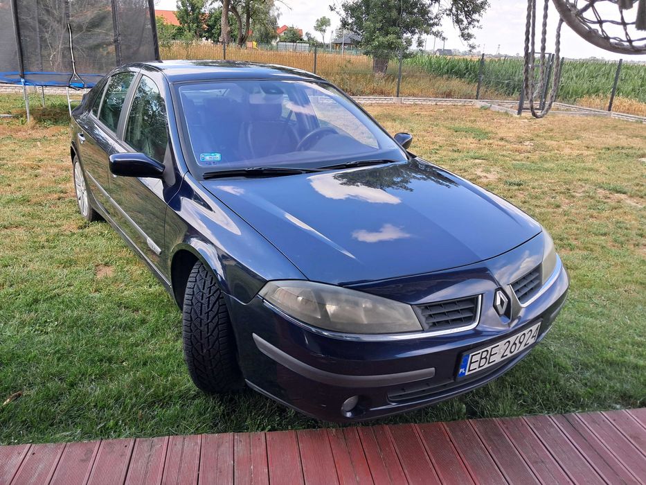 Renault Laguna