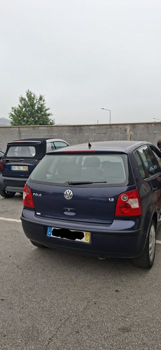 Volkswagen Polo 9n 1.2 12v
Ref:BME