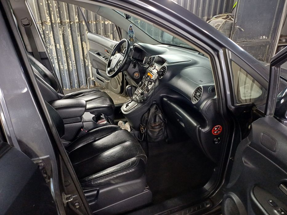авто легкові автомобілі кіа
