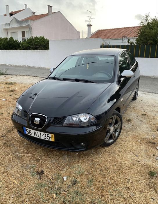 Seat Ibiza pd130 FR