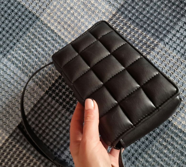 Сумка чорна  H&M