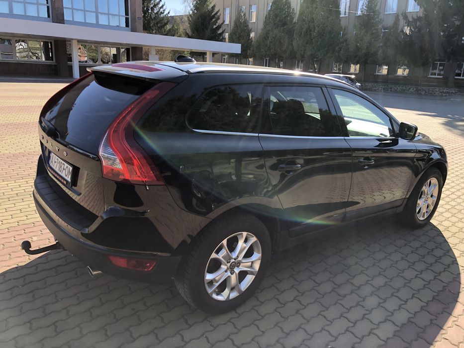 Вольво хс 60 (5D)tdi