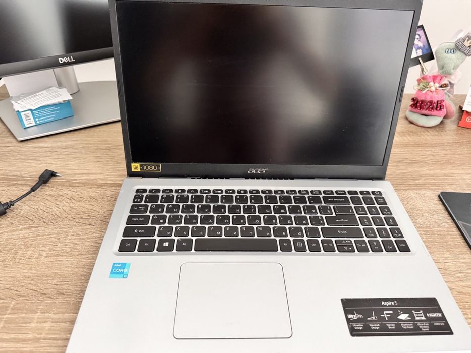 Ноутбук Acer Aspire 5 / Intel Core i5 / SSD NVMe / Full HD