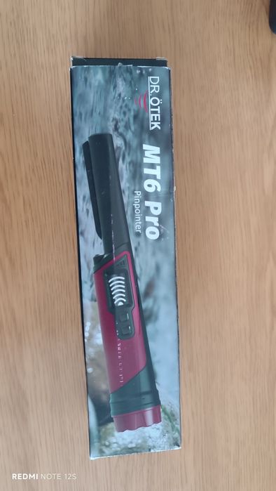 DR.ÖTEK  Pinpointer Wykrywacz  Metali