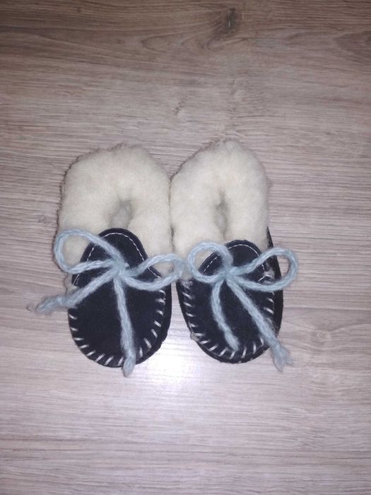 Пінетки дитячі для найменших