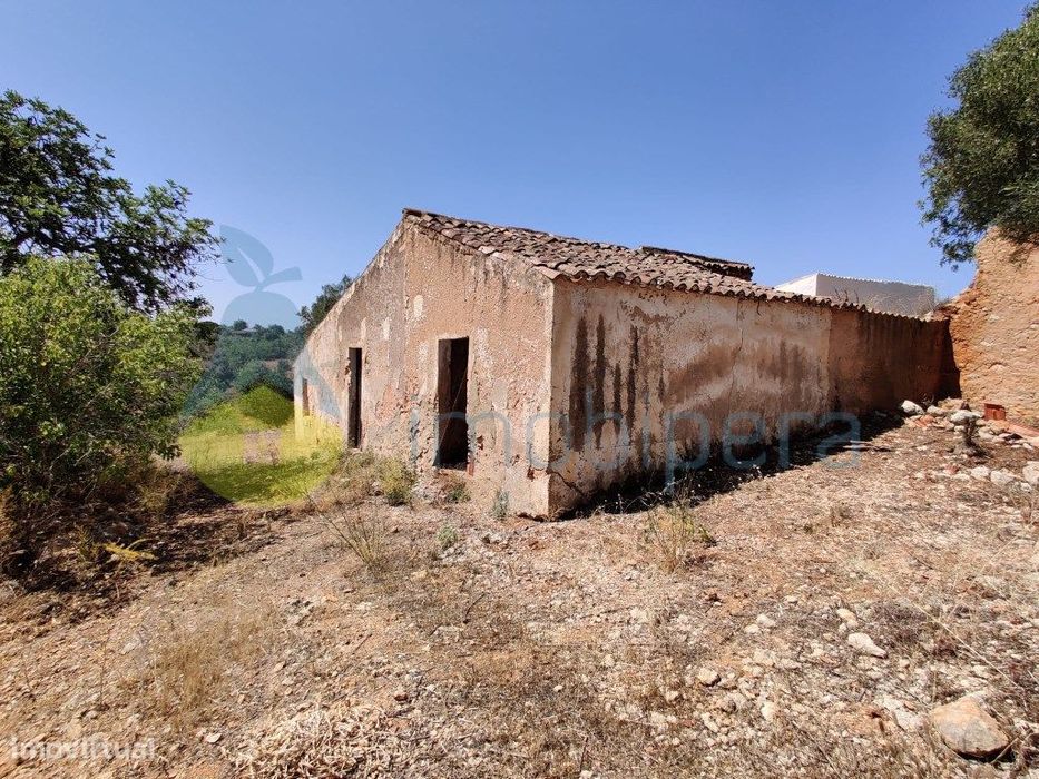 Pêra -Sitio Vale Margem - Terreno para Construção.