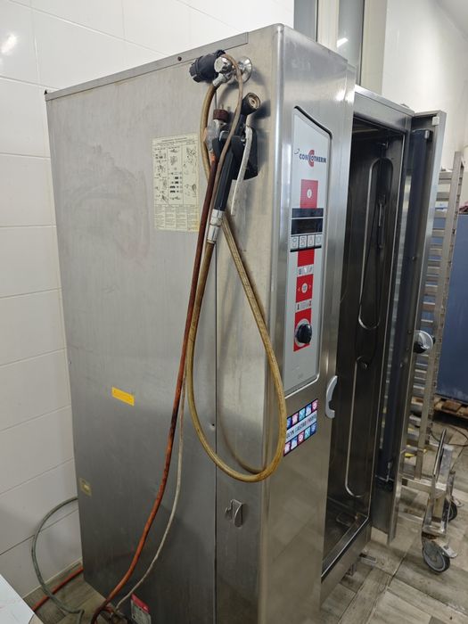 Пароконвектомат газовий 20 рівнів Convotherm OGS 20.10