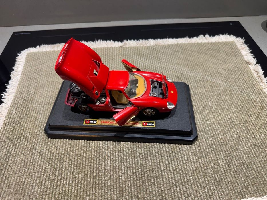 Ferrari 250 LM BURAGO / Winner 24h Le Mans 1965 - 1/24