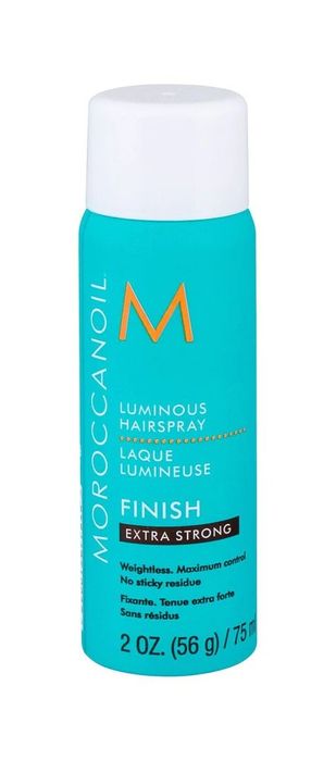 Moroccanoil Nabłyszczający Lakier do Włosów Extra Utrwalenie 75ml