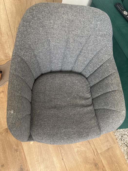 Fotel Bastdal ikea