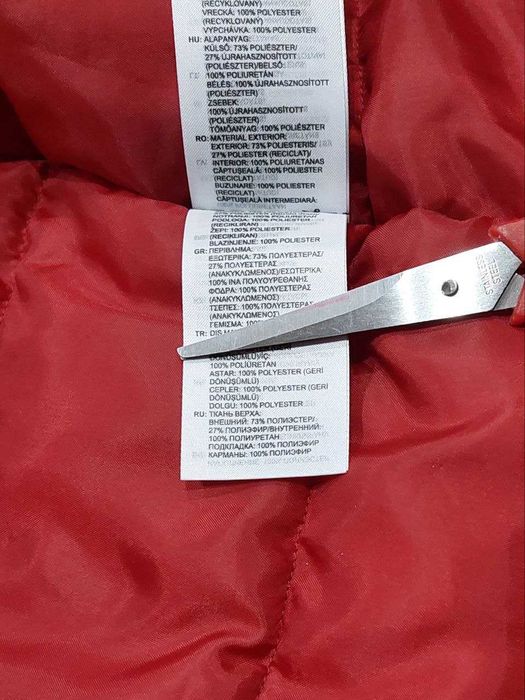 Мужская куртка Adidas Arsenal