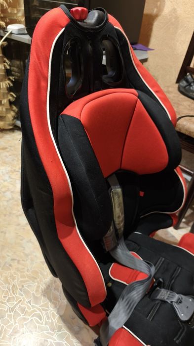 Дитяче автокрісло chicco Neptune 9-36 кг
