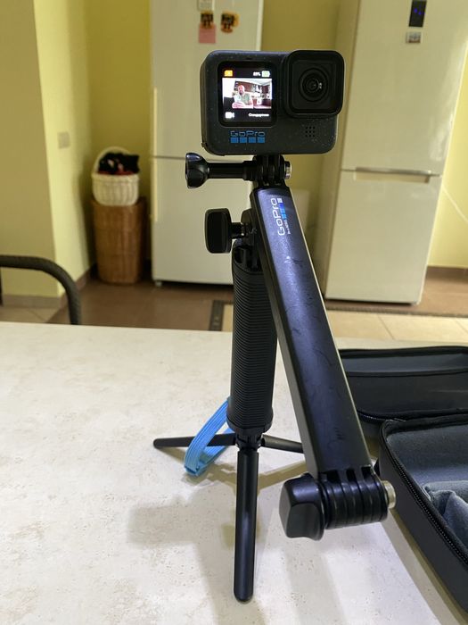 GoPro HERO 12 гарний стан