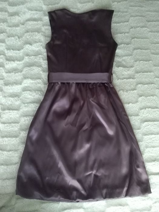 Сарафан атласний s-m