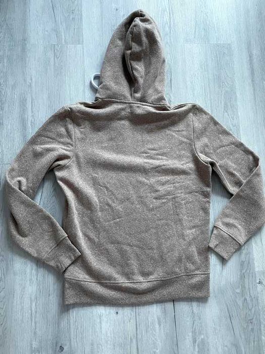 Nowa bluza ocieplana Jack & Jones brązowa