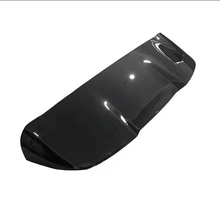 Спойлер на стекло BMW X5 G05 диффузор сплиттер губа пороги сплiтер