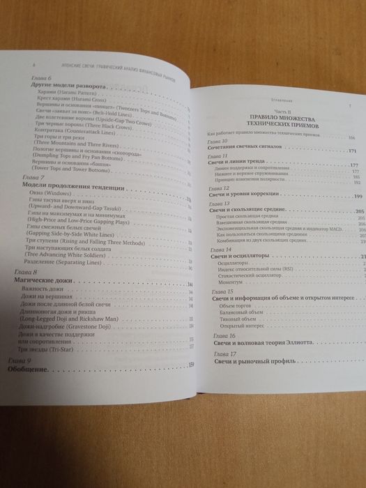 Твердая Японские свечи. Графический анализ финансовых рынков. Стив Нис