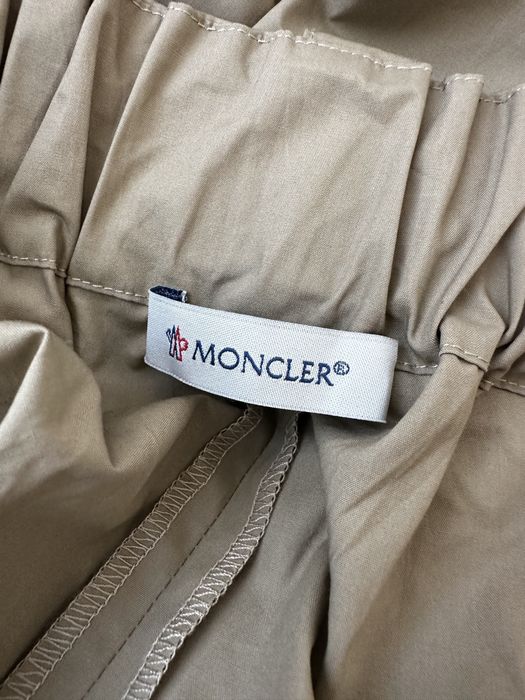 Брюки moncler оригінал
