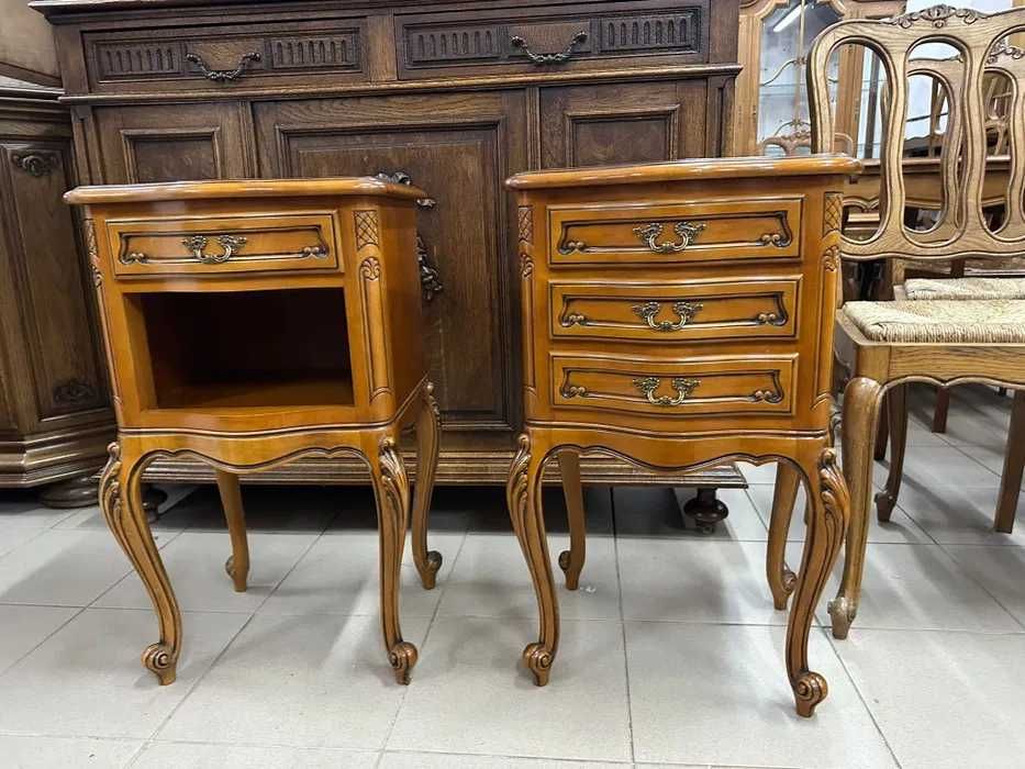 Zestaw szafek nocnych w stylu klasycznym. Transport cały kraj