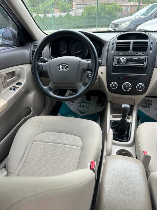 Продам Kia Cerato 2007 рік можлива розстрочка,кредит,обмін!