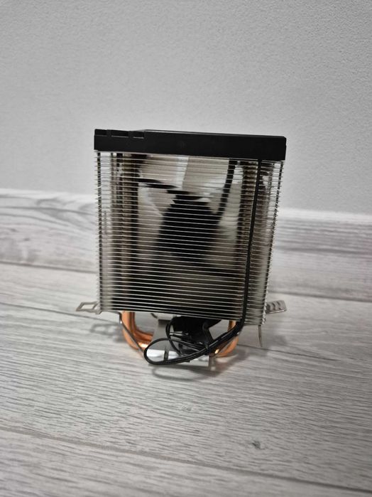 кулер башта JONSBO CR-1200 Black для AMD AM5 AM4 AM3