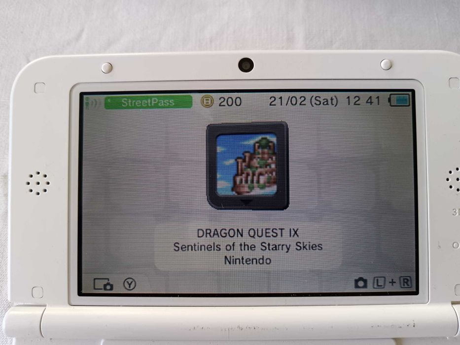 Dragon Quest IX: Sentinels of the Starry Skies [Nintendo DS, 2010] PAL