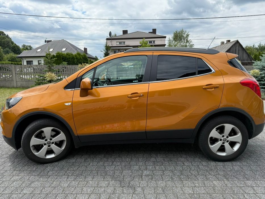 Opel mokka 1.6 diesel