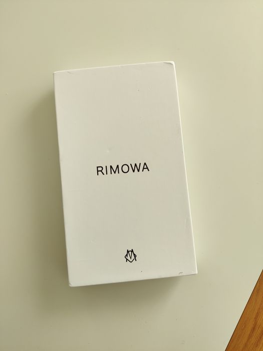 Capa Rimowa iPhone 15 Pro