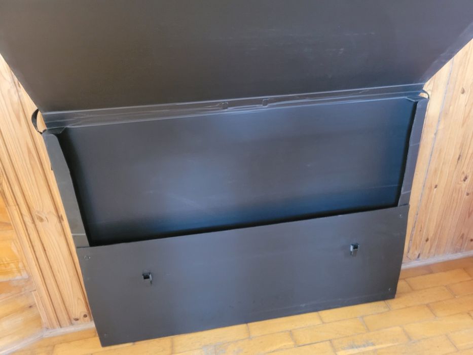 Teczka na rysunki z paskiem z rączką B1