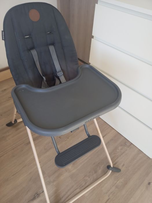 Cadeira de Refeição Bebé Maxi-Cosi_Como Nova
