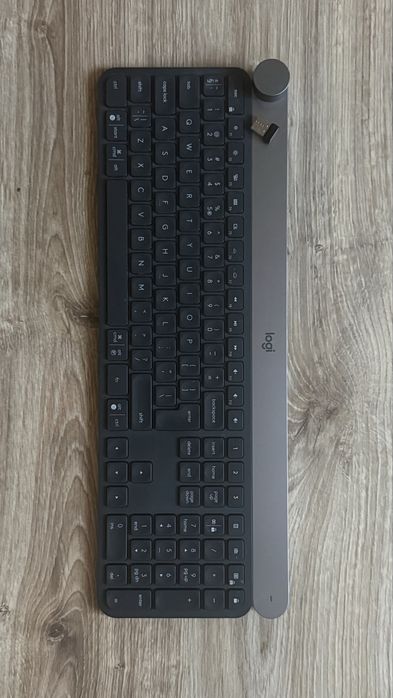 Klawiatura logitech craft