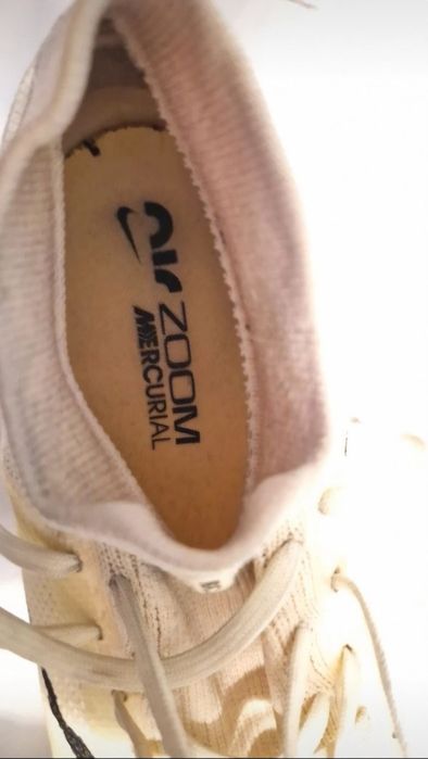 Chuteiras Nike Mercurial Air Zoom PRO