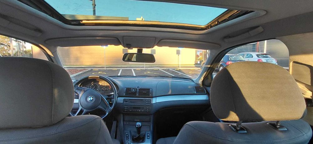 BMW 318d  E46 2003