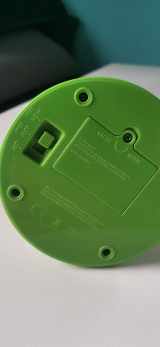 Lampka nocna z wyłącznikiem czasowym