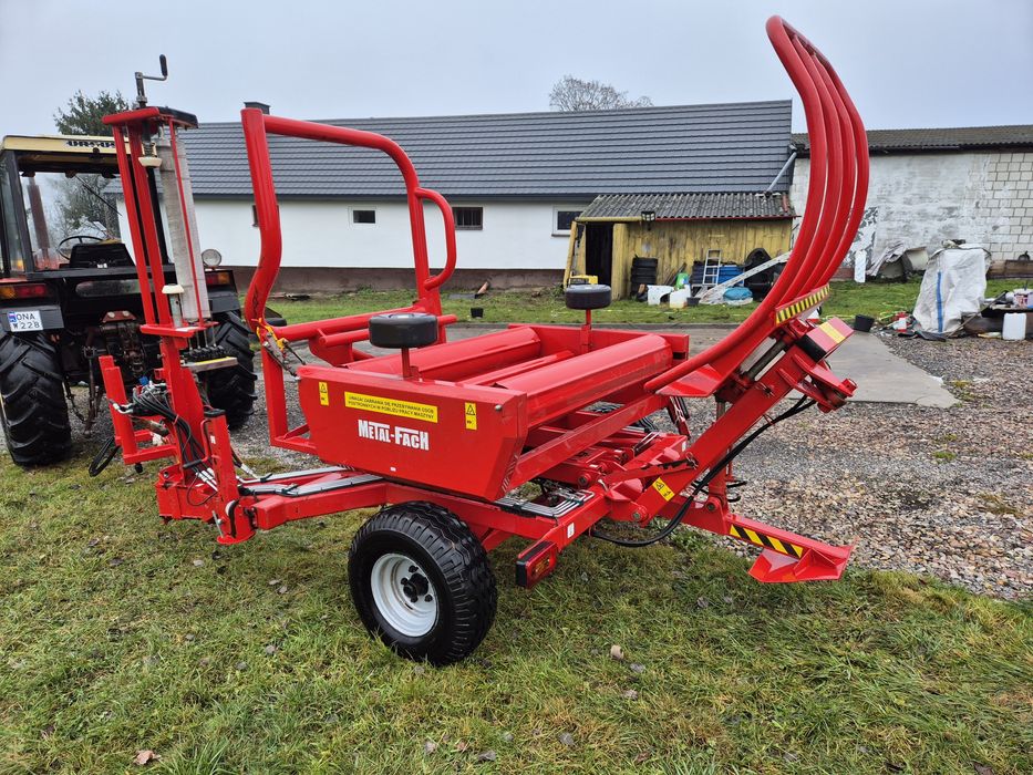 Owijarka Metal-Fach Z-593, Nowa.