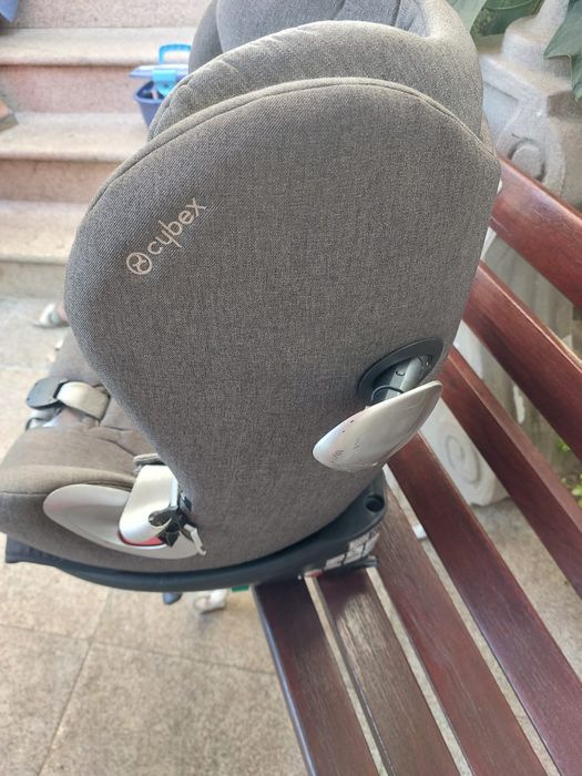 Vendo cadeira Sirona da Cybex