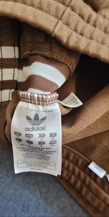 Spodnie dresowe Adidas rozm S