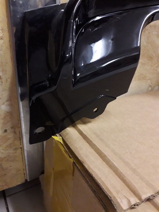 Difusor traseiro bmw serie 3 F30 novo