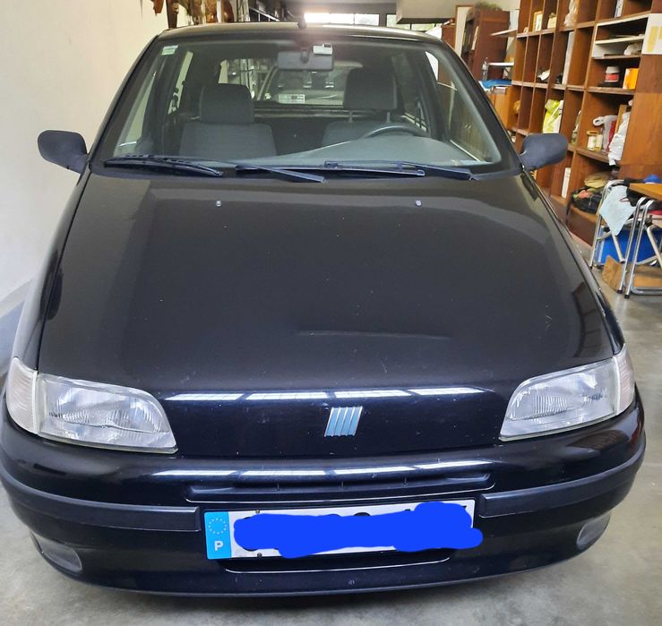 Venda Fiat Punto 55