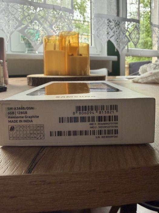 Samsung Galaxy a34 5G